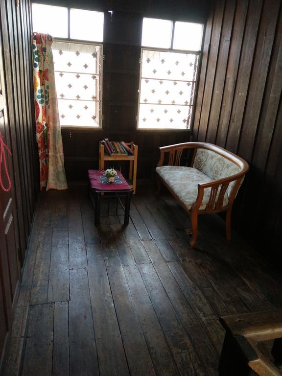 Samlanjed Guesthouse Chiang Mai Exterior photo